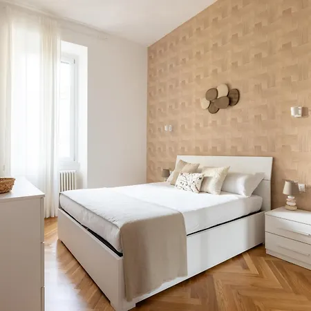 Charming Vatican Apartment Rome Exterior photo