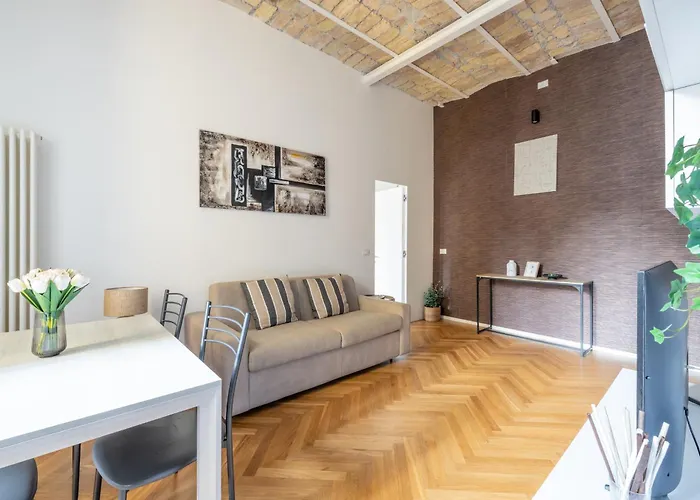 Charming Vatican Apartment