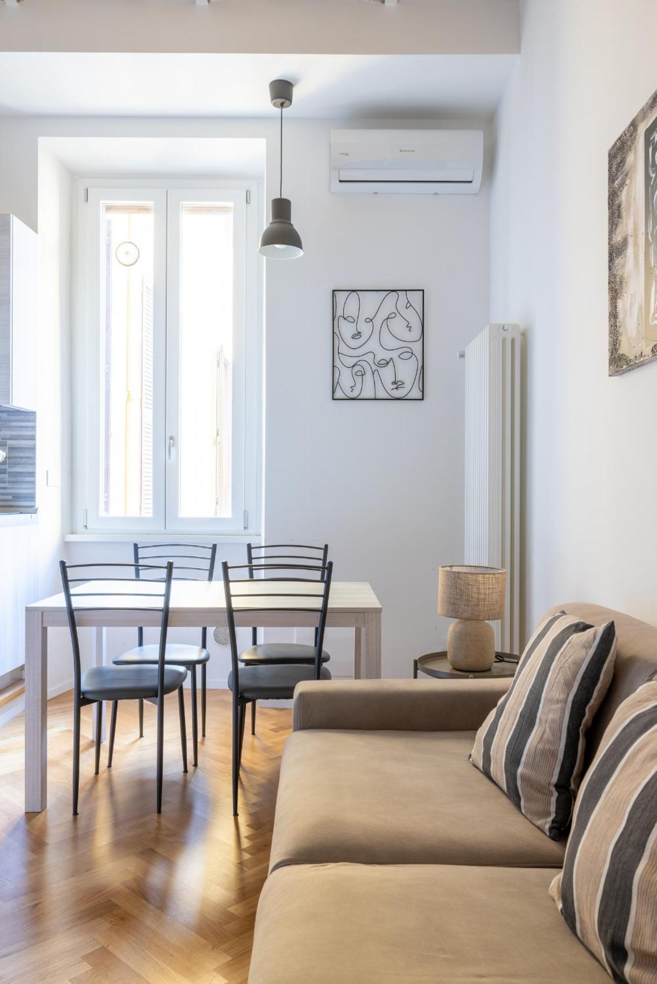 Charming Vatican Apartment