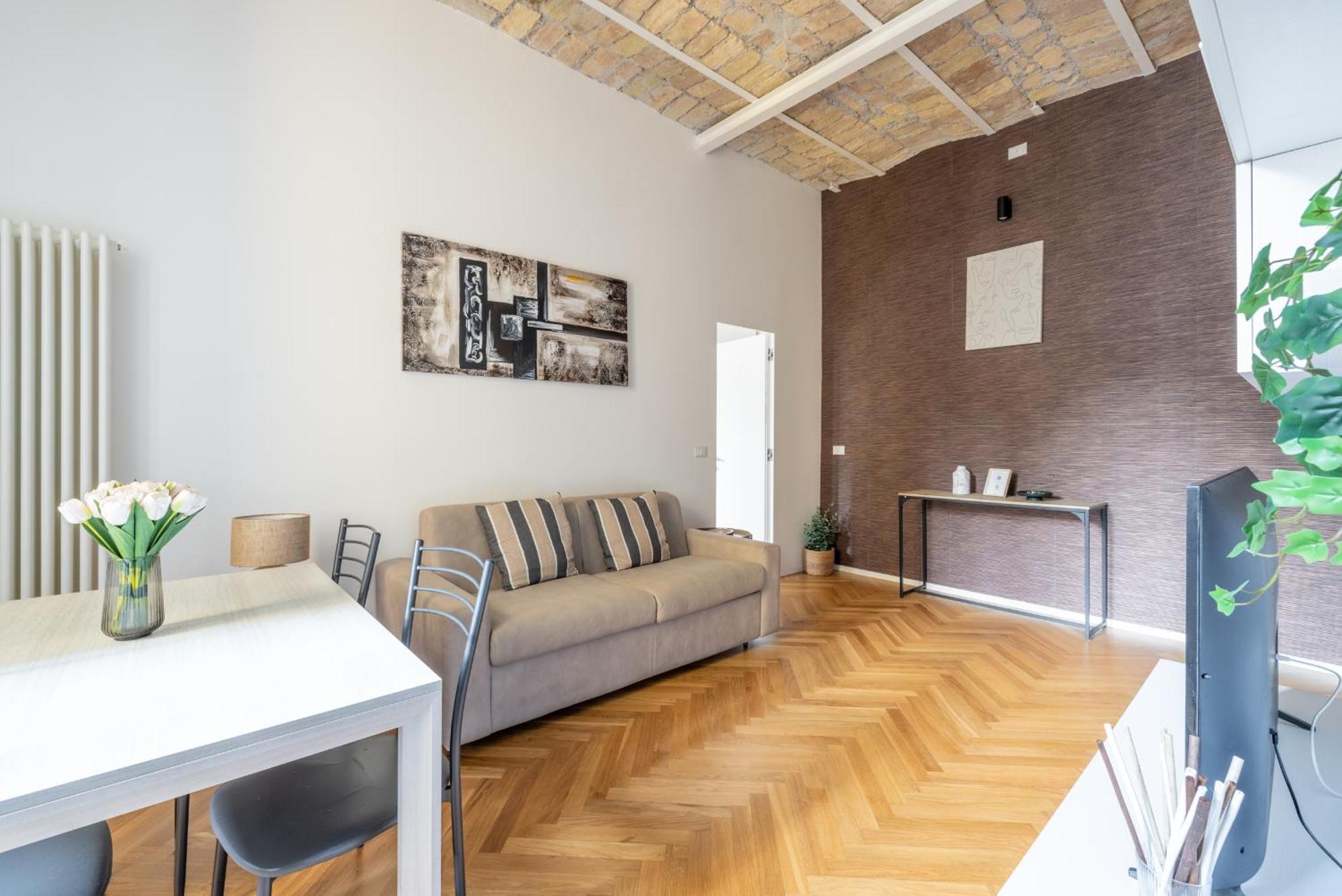 Charming Vatican Apartment *