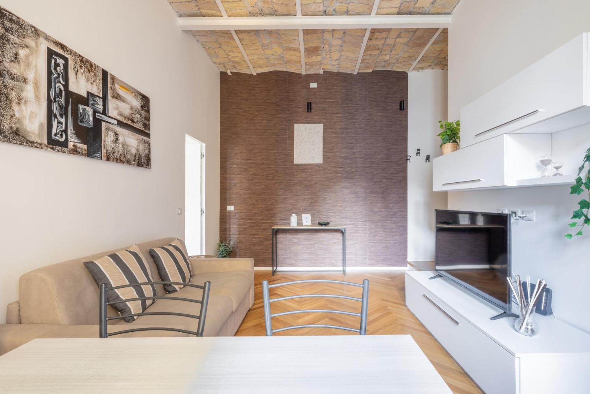 Apartment Charming Vatican Rome