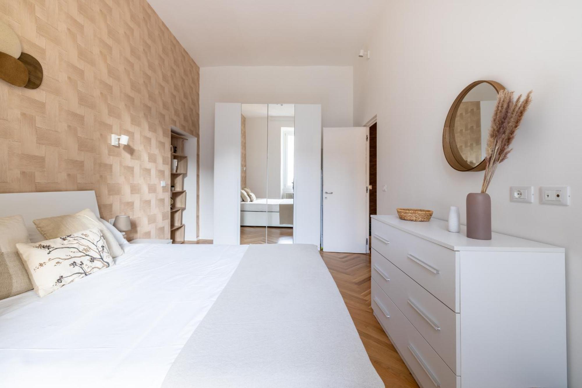 Charming Vatican Apartment