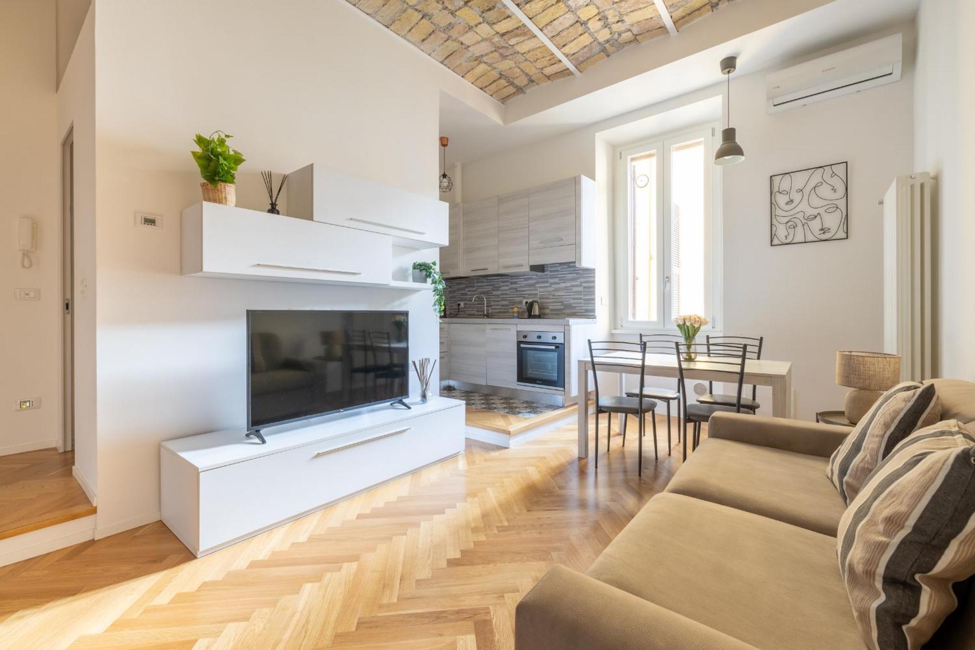 Charming Vatican Apartment Rome